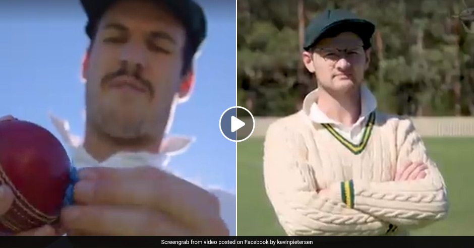ऑस्ट्रेलिया ने उड़ाया खुद का मजाक, बॉल टैंपरिंग पर बनाया फनी वीडियो, देखें