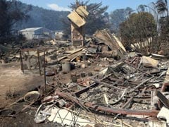 Australians Flee Homes As Grassfires Hit Southeast, Victoria Most Affected