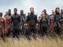 Avengers: Infinity War का हिंदी ट्रेलर हुआ रिलीज, शानदार डायलॉग और जानदार Superhero Avengers: Infinity War का हिंदी ट्रेलर हुआ रिलीज, शानदार डायलॉग और जानदार Superhero