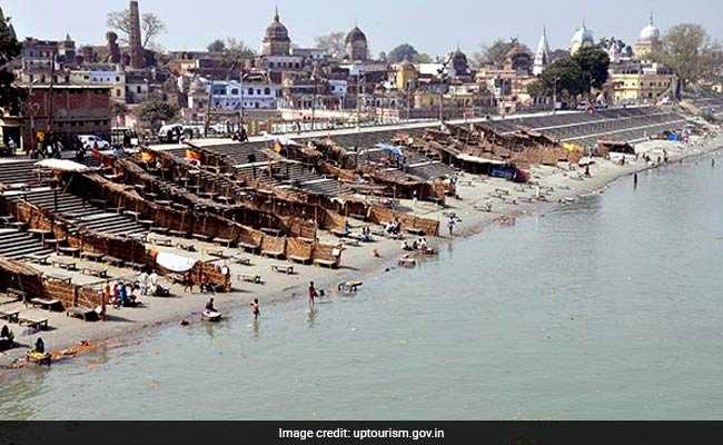 3 Dead As Boat Capsizes In Saryu River In Ayodhya