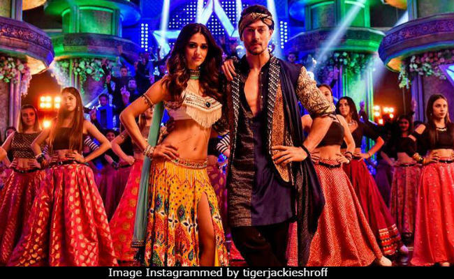 <I>Baaghi 2</i> Preview: Tiger Shroff And Disha Patani 'Rebel' For Love