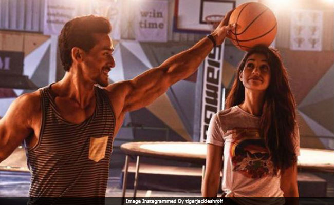 Today's Big Release: Tiger Shroff And Disha Patani's <i>Baaghi 2</i>
