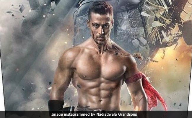 Baaghi 2 Box Office Collection Day 1: Tiger Shroff's Film Beats 'Padmaavat,' Gets 2018's Biggest Opening