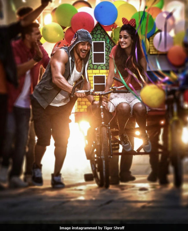 baaghi 2 instagram