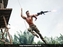 <i>Baaghi 2</i> Movie Review: Tiger Shroff Can't Carry This Awful Action Film <i>Baaghi 2</i> Movie Review: Tiger Shroff Can't Carry This Awful Action Film