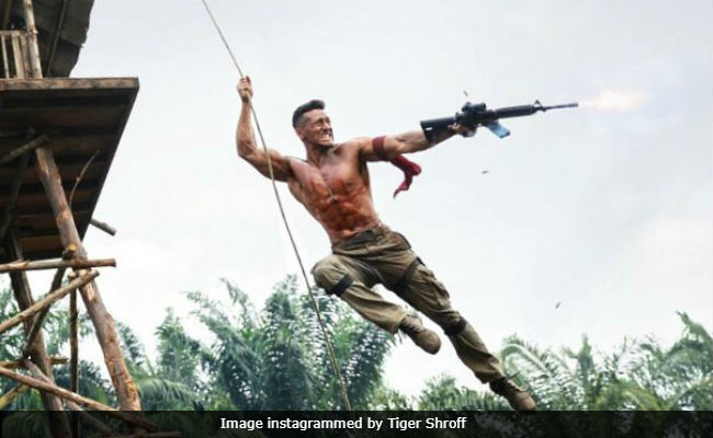 <i>Baaghi 2</i> Movie Review: Tiger Shroff Can't Carry This Awful Action Film