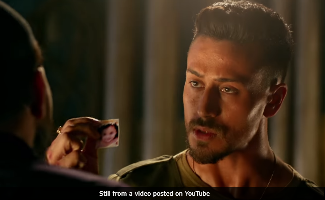 baaghi 2 youtube