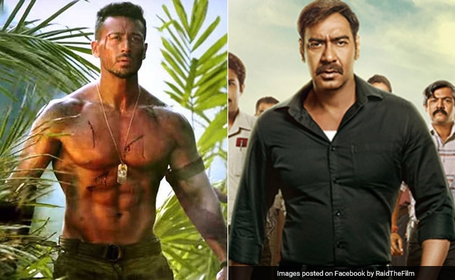 Baaghi 2 Vs Raid Box Office: अजय देवगन की 'रेड' को 'बागी 2' से होगा टकराना, अब तक कमाए इतने करोड़