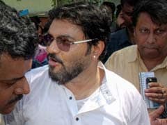 Case Against BJP's Babul Supriyo For "Threatening" Election Officials