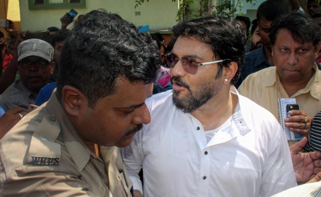 Babul Supriyo Barred From Entering Violence-Hit Asansol, Case Filed