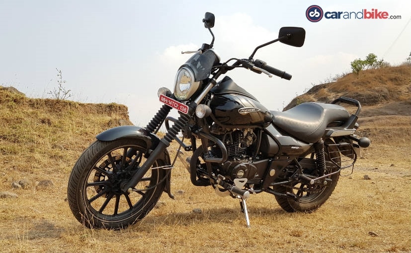 bajaj avenger 180 price 2020