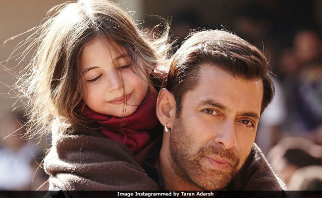 <i>Bajrangi Bhaijaan</i> China Box Office: Salman Khan's Film Shows 'Exceptional Trending'. Crosses 150-crore Mark