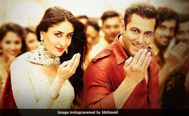 <i>Bajrangi Bhaijaan</i> China Box Office: Salman Khan's Film Off To An 'Impressive' Start