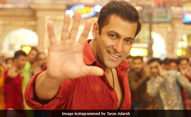 <i>Bajrangi Bhaijaan</i> China Box Office: Salman Khan's Film Leaps Across Rs 100-Crore Mark