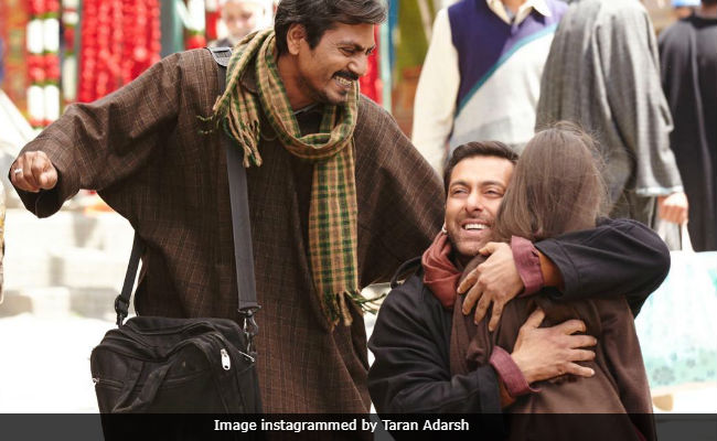 <i>Bajrangi Bhaijaan</i> China Box Office: Salman Khan's Film To Cross 100-Crore Mark Soon