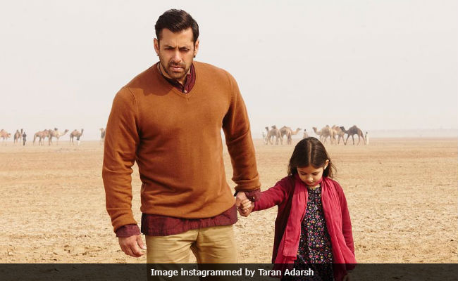 <i>Bajrangi Bhaijaaan</i> China Box Office: Salman Khan's Film In Top 5 In Week 2 (Despite <i>Black Panther</i>)