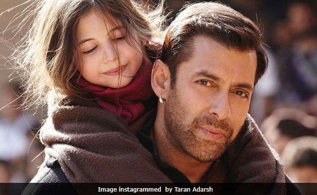 Bajrangi Bhaijaan China Box Office: Salman Khan's Film Is 'Strong,' But Not Enough To Beat Aamir Khan's Dangal