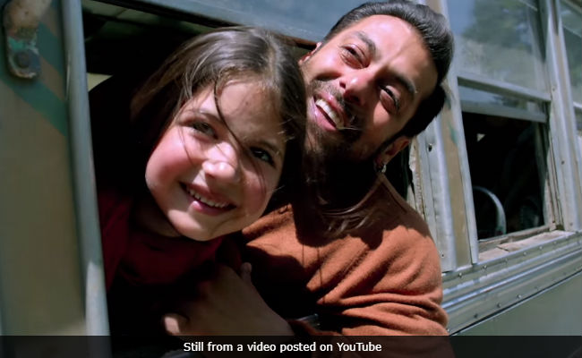 <i>Bajrangi Bhaijaan</i> China Box Office Collection: Salman Khan's Film Maintains 'Solid Trend'