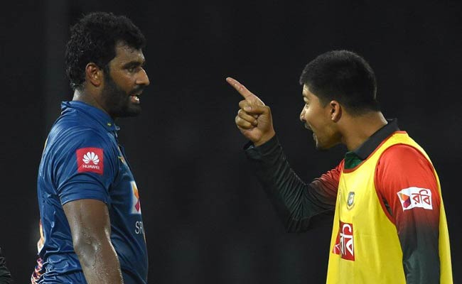 BAN VS SL:  बांग्लादेशी क्रिकेटरों के बर्ताव की चौतरफा थू-थू, क्रिकेटप्रेमियों ने जमकर सुनाई खरी-खोटी