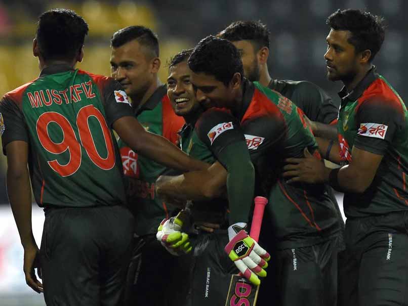 Mahmudullah Wants To Create A Bangladesh Brand Of Cricket