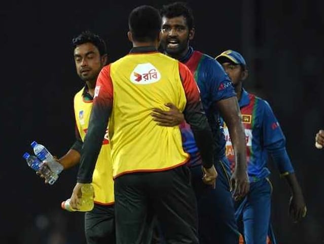 Bangladesh Cricket Board Accepts Teams Conduct vs Sri Lanka Was "Unacceptable"