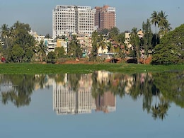 India's Silicon Valley Faces Man-Made Water Crisis India's Silicon Valley Faces Man-Made Water Crisis