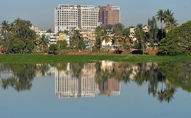 India's Silicon Valley Faces Man-Made Water Crisis