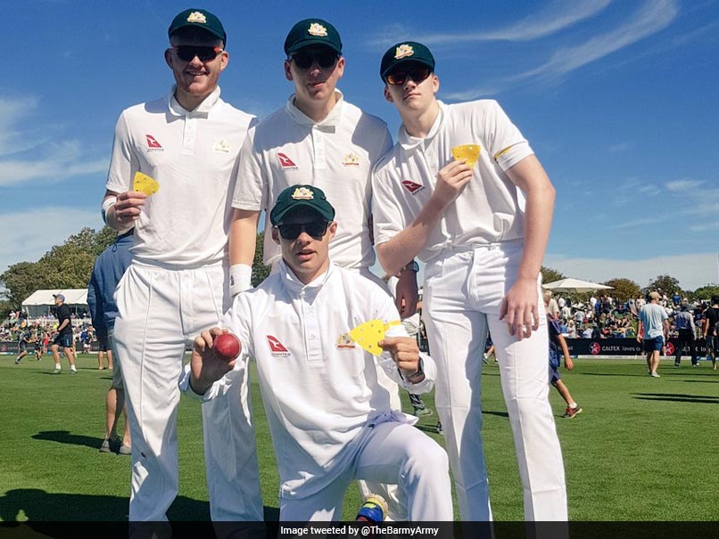 England Fan Group Trolls Australia Over Ball-Tampering, Kiwi Ross Taylor Joins In