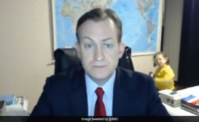 'One Year Of Internet Stardom', BBC Dad Reflects. Video Is Still A Hit