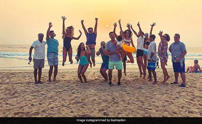 Craving Sun, Sand, Sea? These Celebrity Beach Bums Are Way Ahead Of You