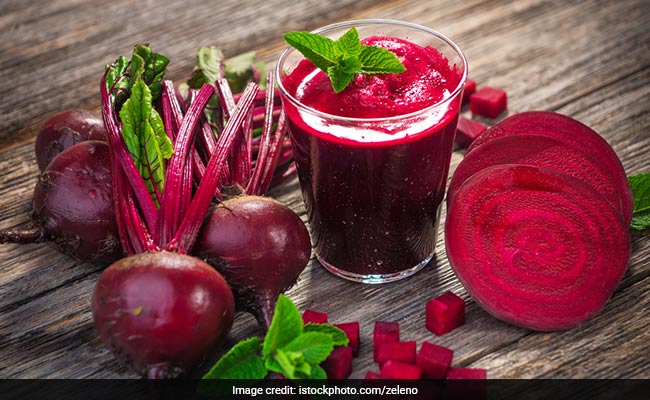 Beetroot juice 2025 for weight loss