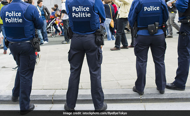 Eight People Held In Belgium After Anti-Terror Raids