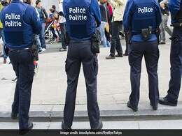 Eight People Held In Belgium After Anti-Terror Raids Eight People Held In Belgium After Anti-Terror Raids