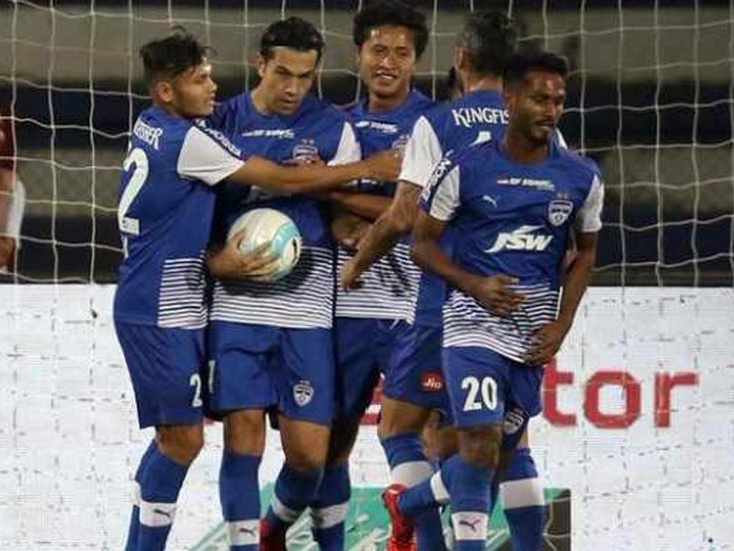 Indian Super League: Bengaluru FC Start Favourites Against FC Pune City In Second Semi-Final