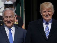"Israel Absolutely Losing PR War": Trump On Gaza War