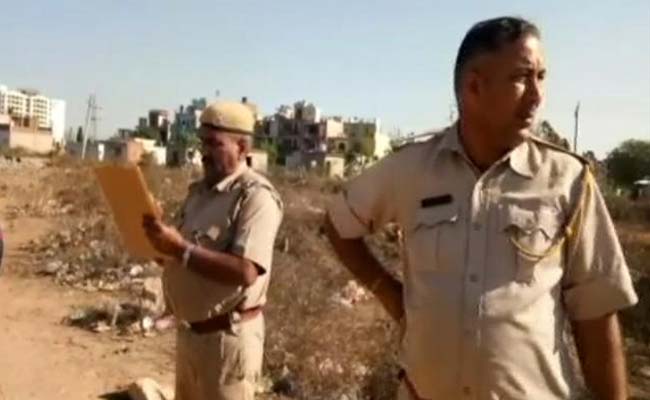 Teen's Burnt Body Found In Rajasthan Town, Friend Was Killed On Holi