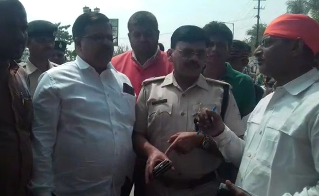 Bihar's Darbhanga Beheading A Case Of Land Dispute, Says BJP's Sushil Modi
