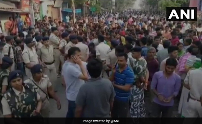 बिहार : नालंदा के जलालपुर में एक अवैध पटाखा फैक्टरी में धमाके से 5 की मौत