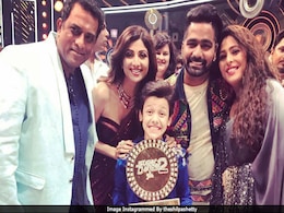 Bishal Sharma Is The Winner Of <i>Super Dancer Chapter 2</i> Bishal Sharma Is The Winner Of <i>Super Dancer Chapter 2</i>