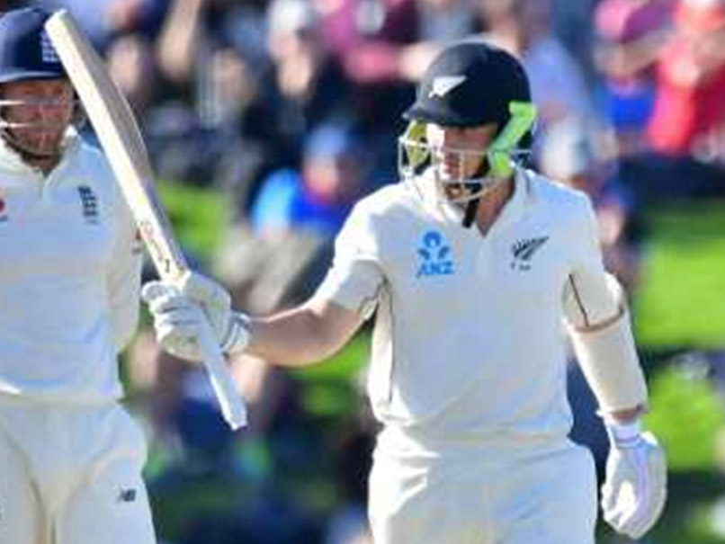 BJ Watling, Colin De Grandhomme Spearhead New Zealand Fightback vs England In 2nd Test