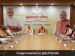 At Delhi Meet, BJP Leaders Discuss Simultaneous Elections