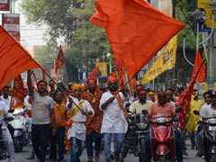 One Dies In Clashes As BJP Holds Rally In Bengal's Purulia On Ram Navami