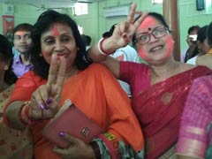 BJP Surges Ahead In Tripura, Congress Leads In Meghalaya: 10 Points