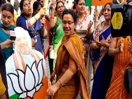 How The Drift Of Tribal Votes Led To BJP's Spectacular Win In Tripura How The Drift Of Tribal Votes Led To BJP's Spectacular Win In Tripura