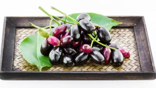 black jamun