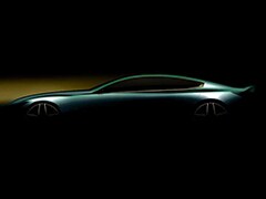 2018 Geneva Motor Show: BMW 8 Series Gran Coupe Teased