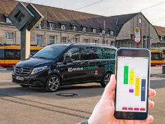BMW Group And Daimler AG Agree To Combine Mobility Services