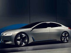 Geneva 2018: BMW Confirms i4 Electric Model