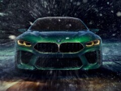 Geneva 2018: BMW M8 Gran Coupe Showcased