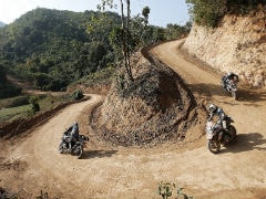 BMW Motorrad Safari Debuts In India